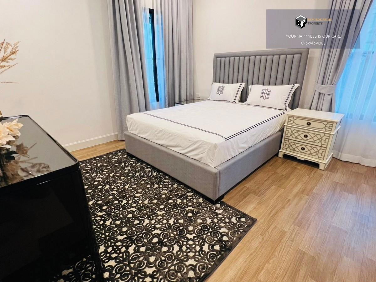 รูป Nantawan Rama9-New Krungthepkreetha | บ้านหรูสไตล์ฝรั่งเศส ใจกลางกรุงเทพกรีฑา #2025120113286 - รูปที่ 11/14