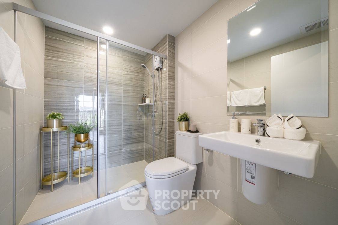 รูป คอนโด 1-ห้องนอน ที่ ศุภาลัย ซิตี้ รีสอร์ท สุขุมวิท 107 ใกล้ BTS แบริ่ง (ID 1554998) - รูปที่ 5/5