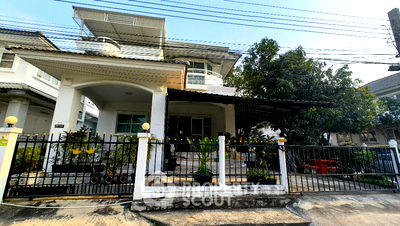 บ้านเดี่ยว พระสมุทรเจดีย์ สมุทรปราการ : บ้าน 3-ห้องนอน ใน บ้านคลองสวน (ID 1466954)