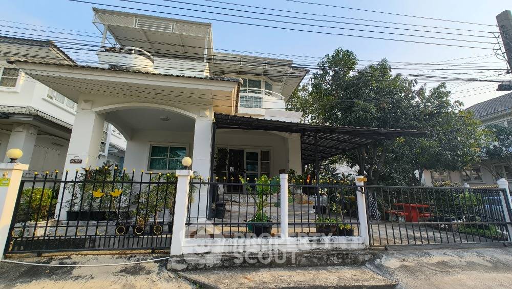 รูป บ้าน 3-ห้องนอน ใน บ้านคลองสวน (ID 1466954) - รูปที่ 1/14