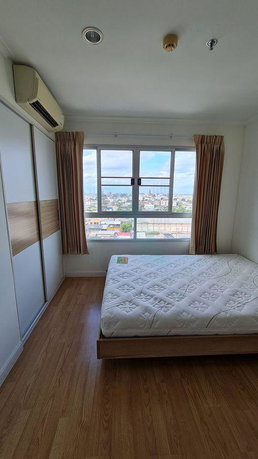 picture For rent Lumpini Ville Ladprao - Chokchai 4 1 bedroom 12th floor Building A near MRT Lat Phrao. - 4/8