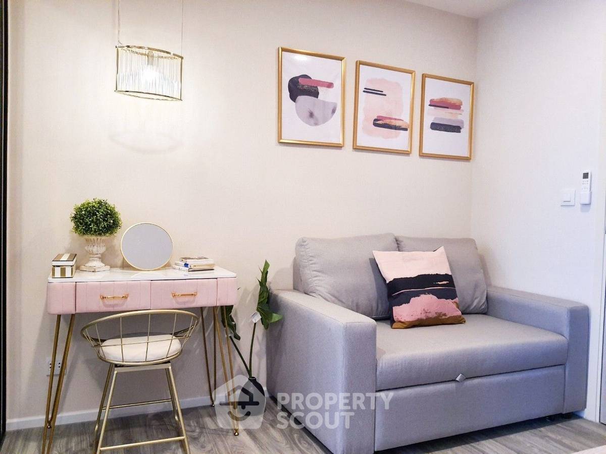 รูป คอนโด 1-ห้องนอน ที่ ไอคอน สุขุมวิท 77 ใกล้ BTS อ่อนนุช (ID 1493605) - รูปที่ 5/12