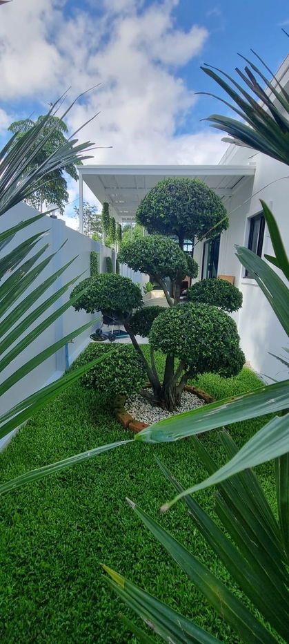 รูป วิลล่า 3 ห้องนอนโมเดิร์นสำหรับขาย ใกล้เทพกระษัตรี ภูเก็ต - U5596388 - รูปที่ 8/14