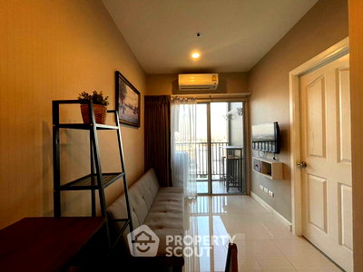 คอนโดให้เช่า : คอนโด 1-ห้องนอน ที่ แมเนอร์ สนามบินน้ำ ใกล้ MRT สะพานพระนั่งเกล้า (ID 994739)