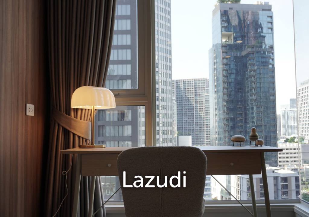 picture 1 Bed 1 Bath 32 SQ.M Culture Thonglor - 6/7