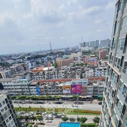 รูป คอนโด 2-ห้องนอน ที่ ฟิวส์ เซนเซ่ บางแค ใกล้ MRT หลักสอง (ID 681296) - รูปที่ 2/4