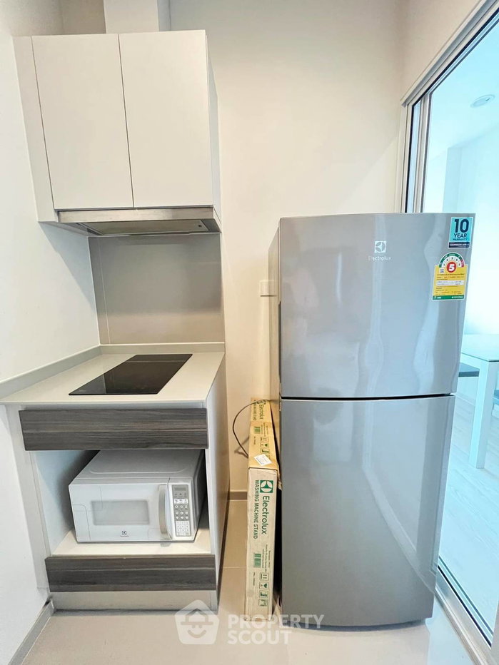 รูป คอนโด 1-ห้องนอน ที่ เซนทริค ห้วยขวาง สเตชั่น ใกล้ MRT ห้วยขวาง (ID 1164363) - รูปที่ 3/13