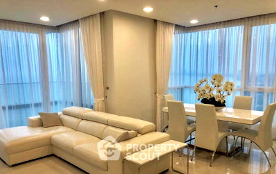 Condos for sale : 2-BR 190 Sqm, 31st-Floor Sale At Del Mare Condominium (ID 1556864)