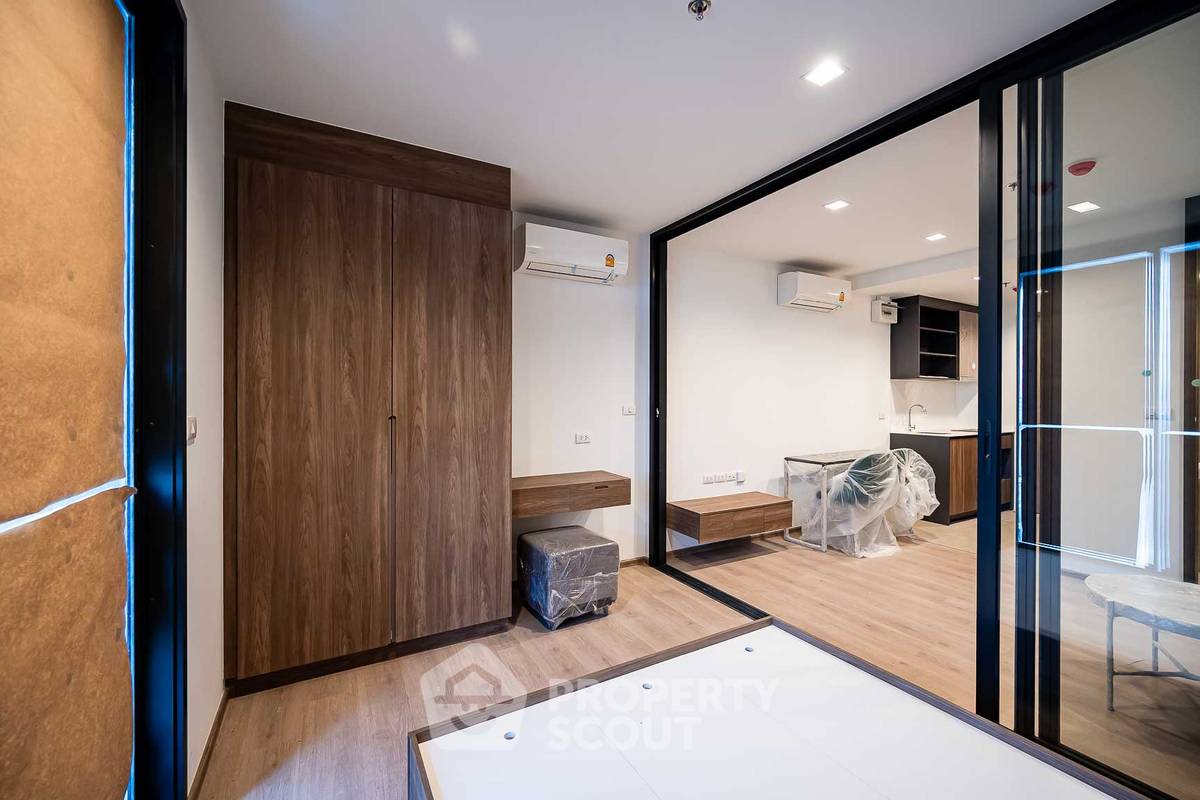 รูป คอนโด 1-ห้องนอน ที่ เดอะ ไลน์ พหลโยธิน พาร์ค ใกล้ MRT พหลโยธิน (ID 2070535) - รูปที่ 5/8