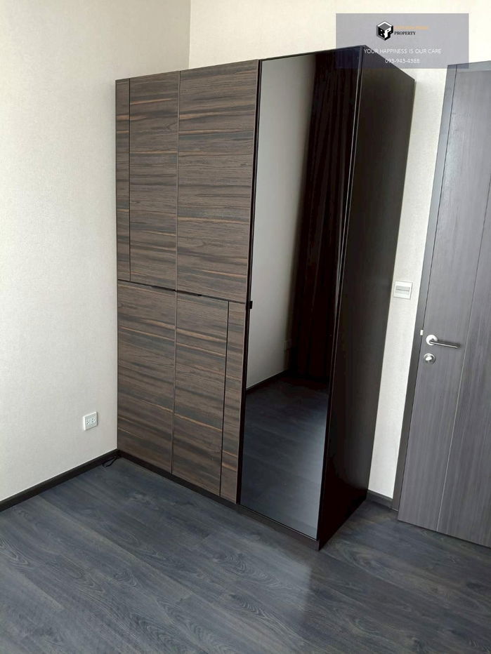 picture Edge Sukhumvit 23 | Spacious 2-Bedroom Layouts Location Asoke , Heart of the Bangkok city #2025120113281 - 12/12