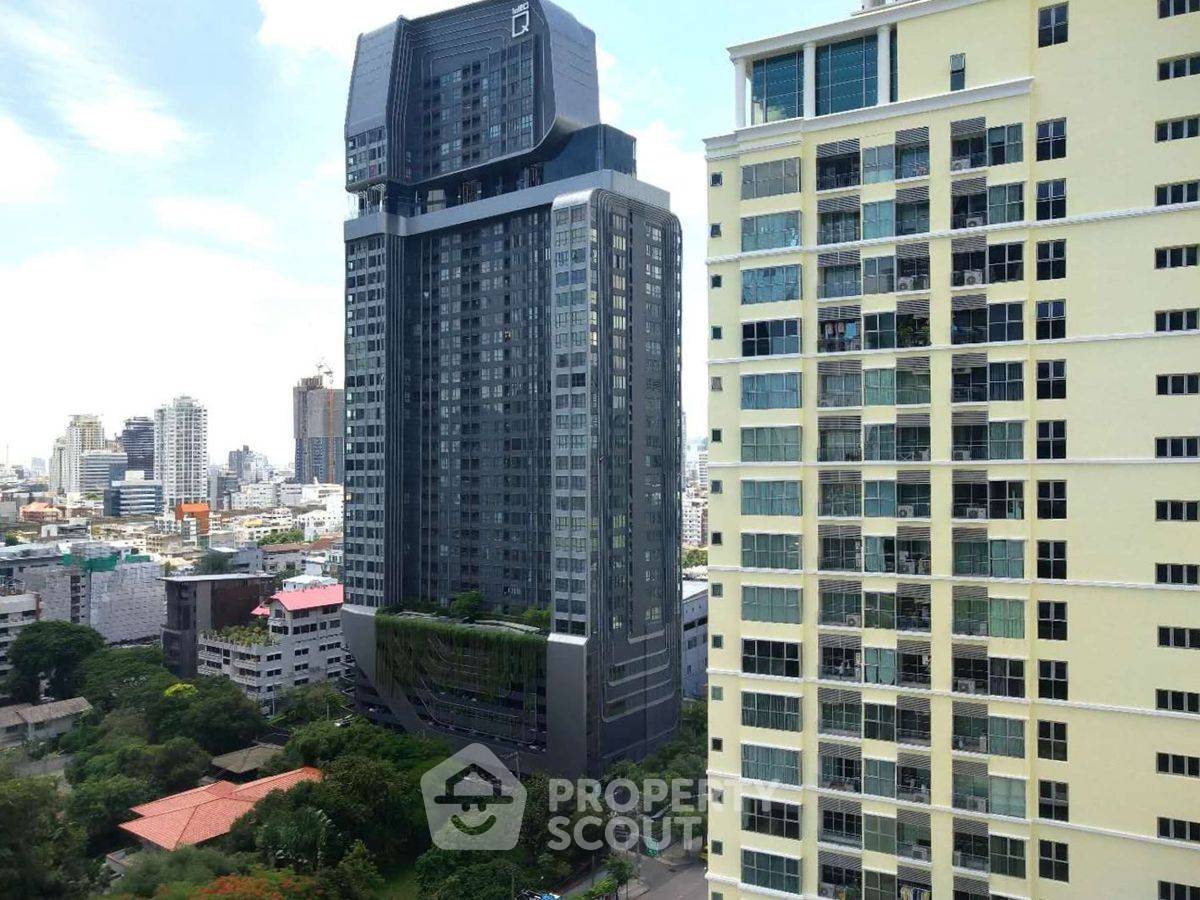 picture Studio Condo at The Line Ratchathewi near BTS Ratchathewi (ID 2175353) - 8/9