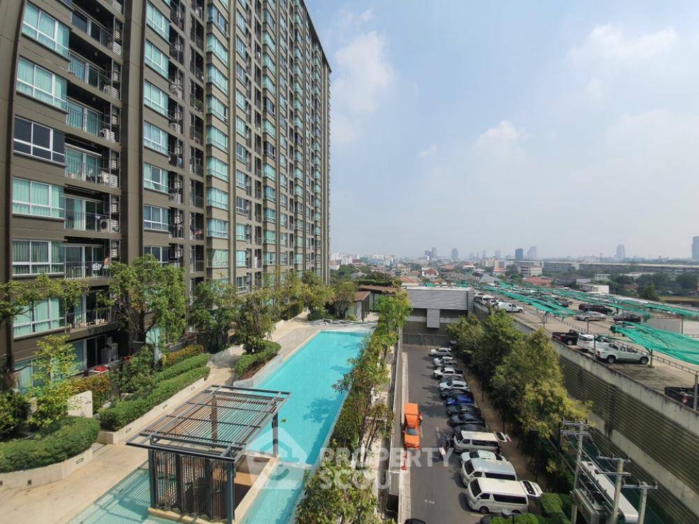 รูป คอนโด 2-ห้องนอน ที่ ยูดีไลท์ รัชวิภา ใกล้ BTS รัชโยธิน (ID 595326) - รูปที่ 37/40