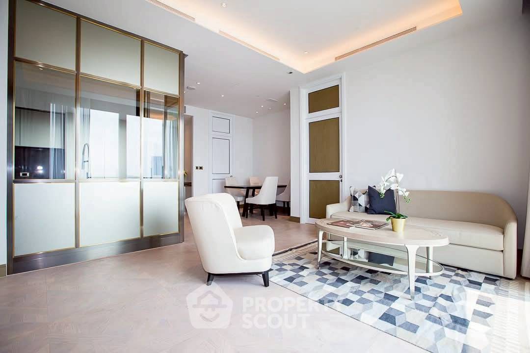 picture 2-BR Condo at The Residences At Mandarin Oriental, Bangkok near BTS Saphan Taksin (ID 2443622) - 7/20