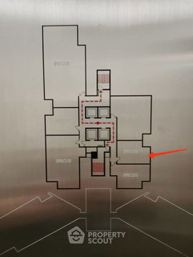 1-BR Condo at The Pano Rama 3 in Bang Phong Phang (ID 2457589)