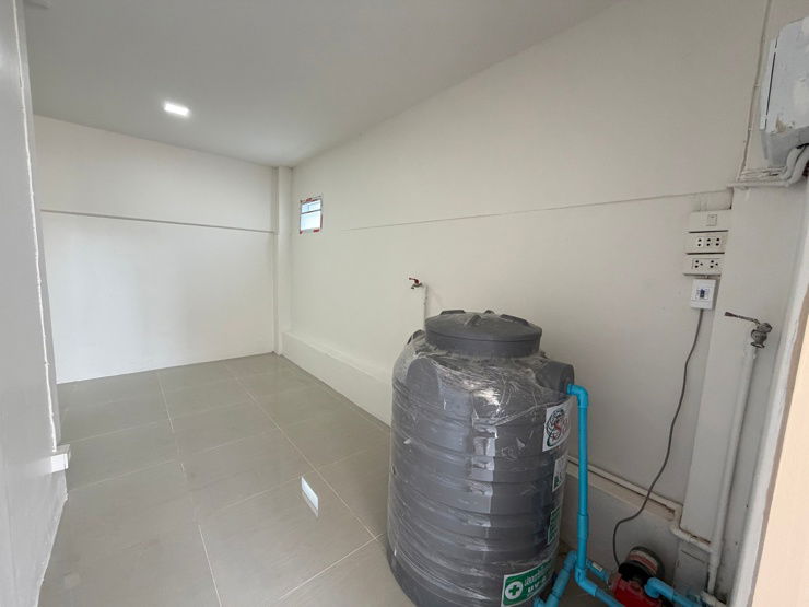 รูป 🏠ขายทาวน์เฮ้าส์รีโนเวท หลังมุม 2ชั้น 3นอน บ้านพฤกษา3 บางบัวทอง - รูปที่ 13/17