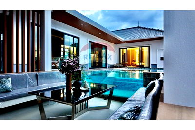 บ้านเดี่ยว กระบี่ : [920281015-749] วิลล่าหรูใหม่ในกระบี่ สวรรค์เขตร้อนสุดสงบ