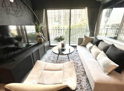 2-BR Condo at The Parkland Charan - Pinklao near MRT Bang Yi Khan (ID 1858087)