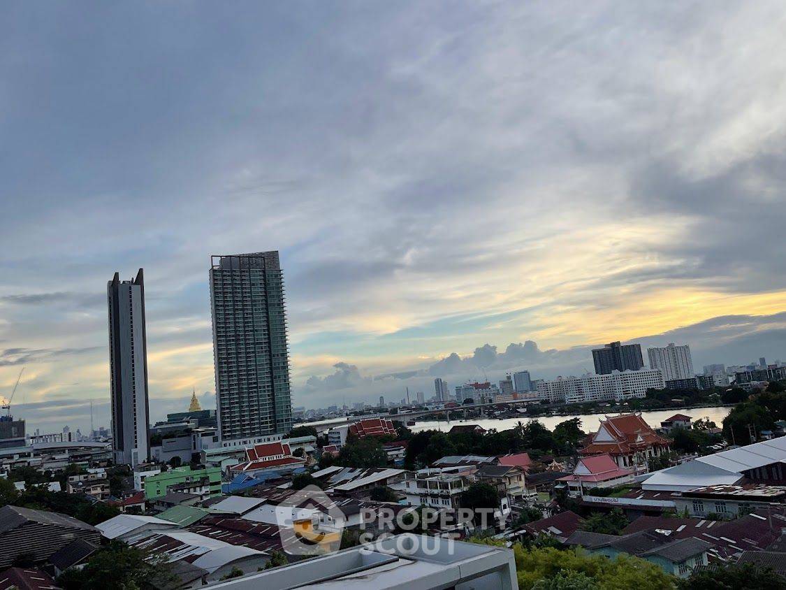 รูป คอนโด 1-ห้องนอน ที่ แชปเตอร์ วัน ชายน์ บางโพ ใกล้ MRT บางโพ (ID 1465558) - รูปที่ 10/18