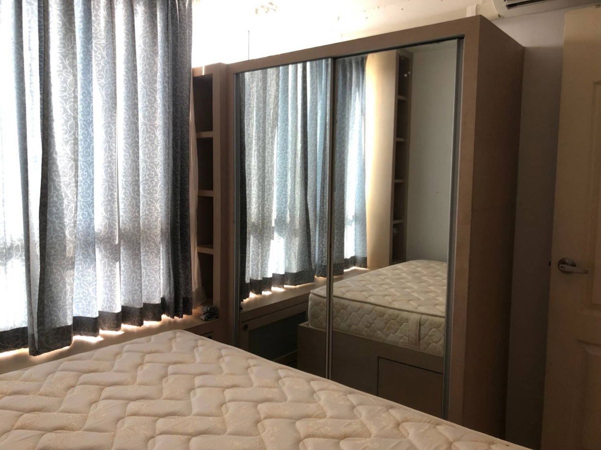 picture 📣 Lat Phrao 18 ~ Condo for rent ~ 450 meters from Lat Phrao MRT Station, 6-minute walk ~ Near Union Mall, Central Ladprao, and Mini Big C Extra - 2/11