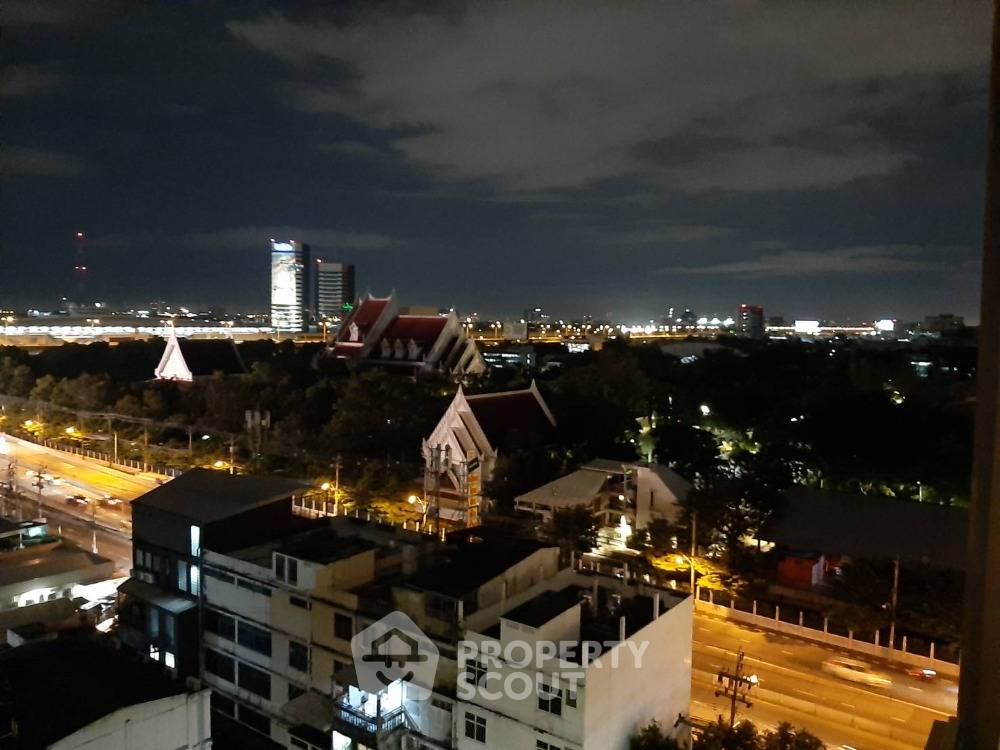 picture 1-BR Condo at The Selected Kaset-Ngamwongwan near BTS Kasetsart University (ID 935212) - 4/6