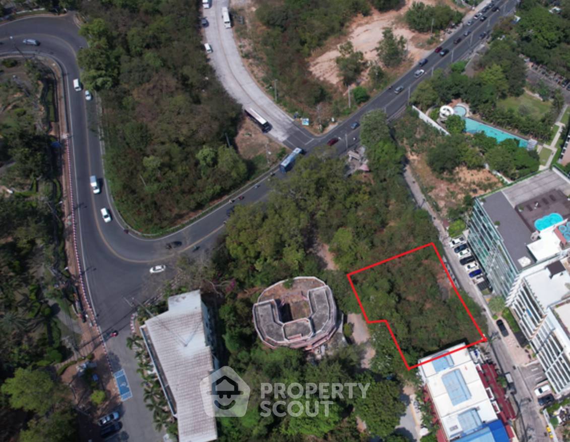 รูป ที่ดินสำหรับปล่อยขาย 850 ตารางเมตร แถว ใกล้ เมืองพัทยา (ID 2093752) - รูปที่ 3/6