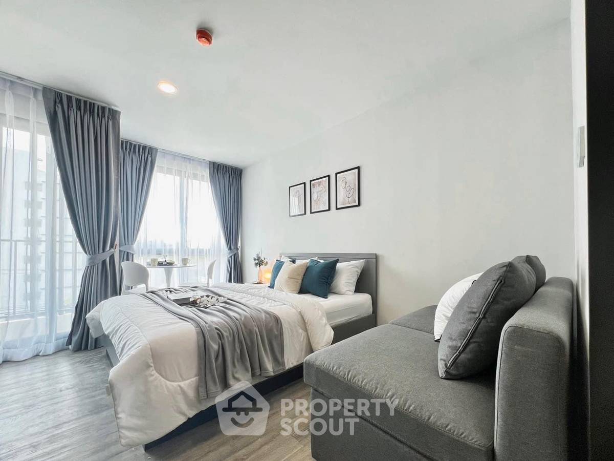 รูป คอนโด สตูดิโอ ที่ กาลิเลโอ รัชดา 32 ใน จันทรเกษม (ID 1533814) - รูปที่ 4/12