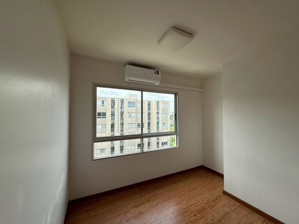 รูป ขาย พลัมคอนโด สามัคคี (Plum Condo Samakkhi) *** 850,000 บ. ***  ขนาด  23 ตร.ม. 1ห้องนอน1ห้องน้ำ ชั้น7  ตึกC - รูปที่ 4/13