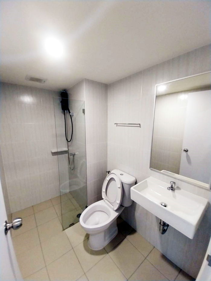 รูป คอนโดให้เช่า ลุมพินี คอนโดทาวน์ เอกชัย 48 (ถูกที่สุด!!!) แต่งเฟอร์อย่างดี!!! - รูปที่ 12/14