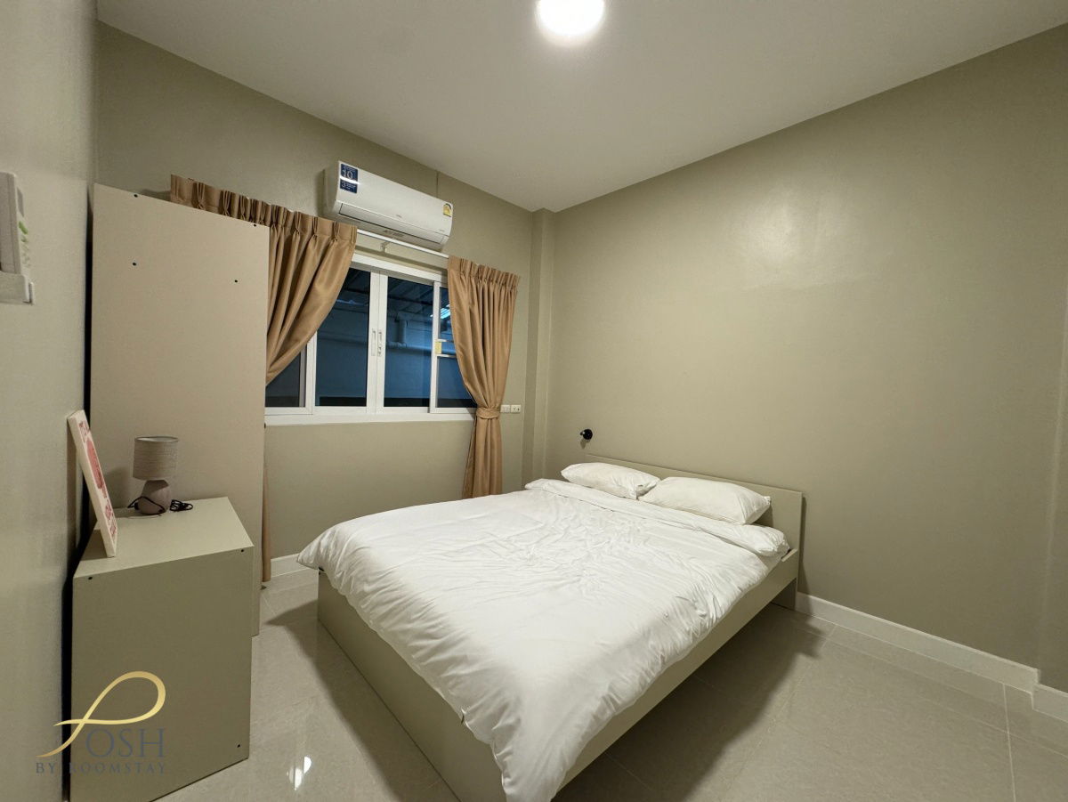 picture Phuket Villa Chao Fah 2 – Move-in-ready single house near King Power & Dibuk Hospital. Newly renovated with fresh paint and fully furnished. - 29/32