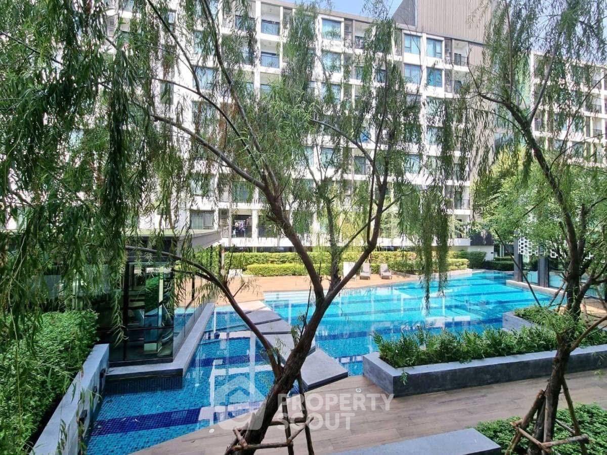 picture 1-BR Condo at The Niche Mono Sukhumvit 50 near BTS On Nut (ID 2457847) - 8/9