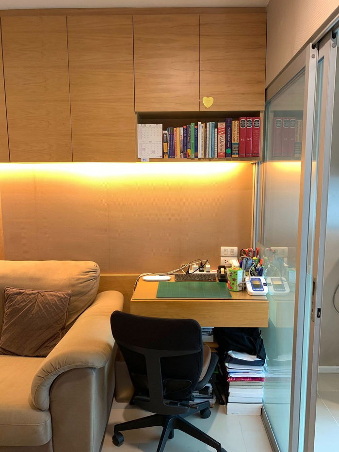 picture Urgent sale ✨ Aspire Sukhumvit 48 ✨ Ready to move in,convenient transportation, near BTS On Nut - 3/10