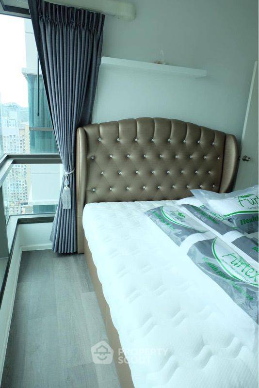 รูป คอนโด 1-ห้องนอน ที่ เดอะ สเตจ เตาปูน - อินเตอร์เชนจ์ ใกล้ MRT เตาปูน (ID 1365366) - รูปที่ 3/16