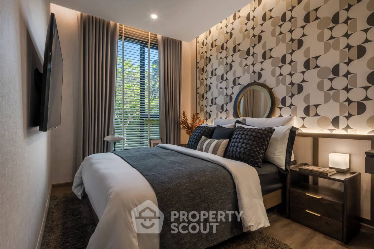 รูป คอนโด 2-ห้องนอน ที่ นิว อีโว พัฒนาการ ใกล้ ARL หัวหมาก (ID 2029035) - รูปที่ 4/5