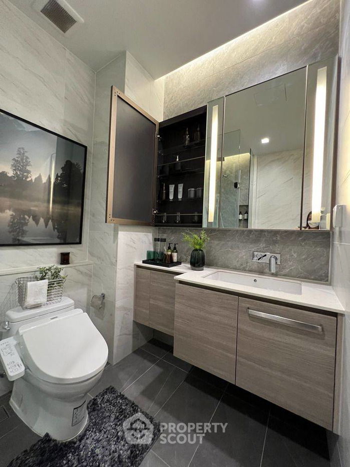 picture 1-BR Condo at The Crest Park Residences near MRT Phahon Yothin (ID 939309) - 6/8