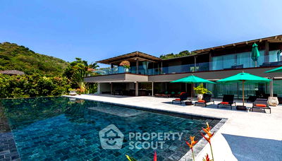 บ้านเดี่ยว ถลาง ภูเก็ต : วิลล่า 10-ห้องนอน ใน เชิงทะเล (ID 801510)