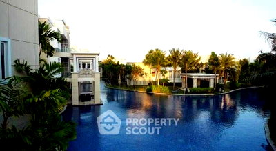 Condos for sale : 2-BR Condo at Blue Lagoon Resort Hua Hin close to The Venezia (ID 1097184)