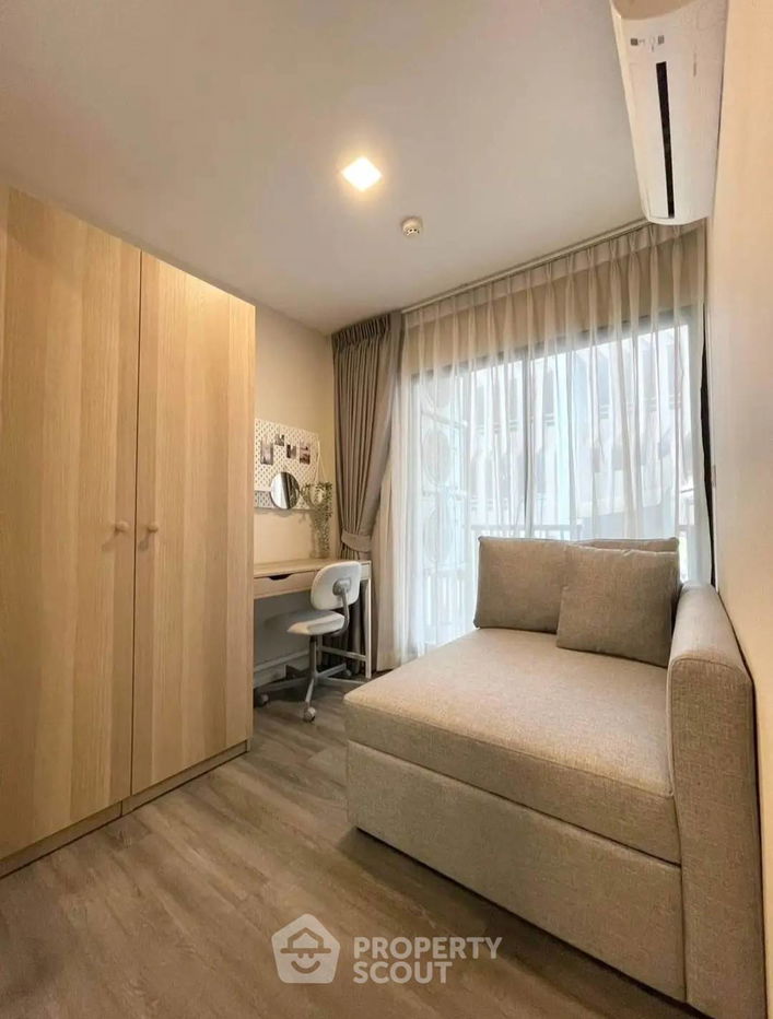 รูป คอนโด 1-ห้องนอน ที่ คอนโด นอตติ้ง ฮิลล์ จตุจักร อินเตอร์เชนจ์ ใกล้ BTS สะพานควาย (ID 2075166) - รูปที่ 11/16