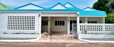 บ้านเดี่ยว หัวหิน ซ.112 : บ้าน 3-ห้องนอน ที่ บ้านสุขสบาย 1 ใน หนองแก (ID 2453389)