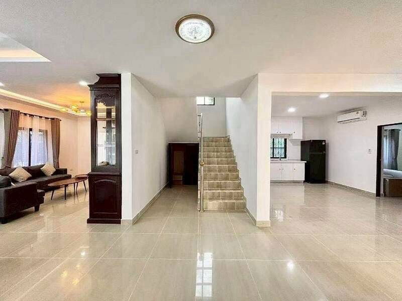 picture Second-hand detached house for sale, Grand Thanawan Home 1 project, Pattaya, Bang Lamung, Chonburi - 8/10