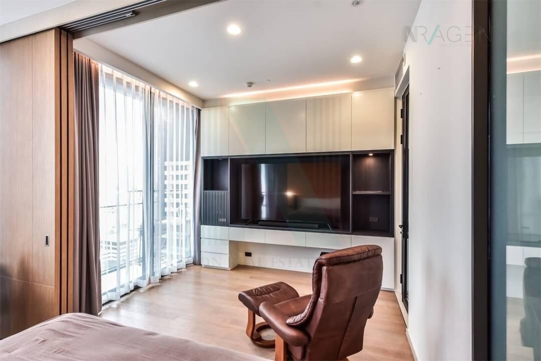 picture ð For Rent Condo ASHTON SILOM Building 1, Floor 22,1 bed room, Room size 49 sqm - 5/8