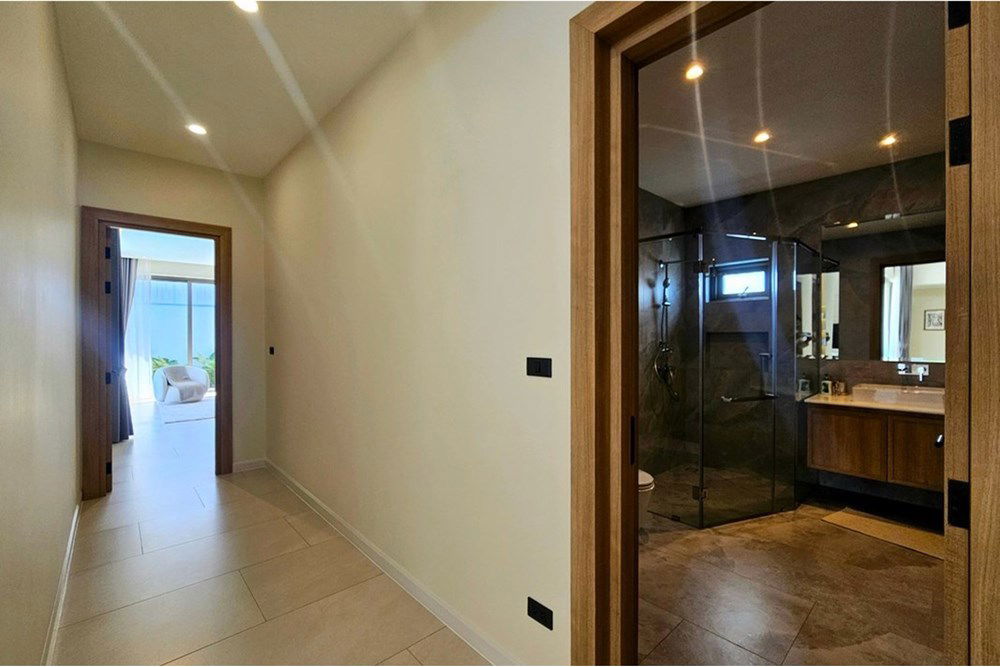 รูป [920601001-435] La Felice วิลล่าเอ็กซ์คลูซีฟ (Type A) ในหัวหินซอย 112 สำหรับขาย - รูปที่ 57/85