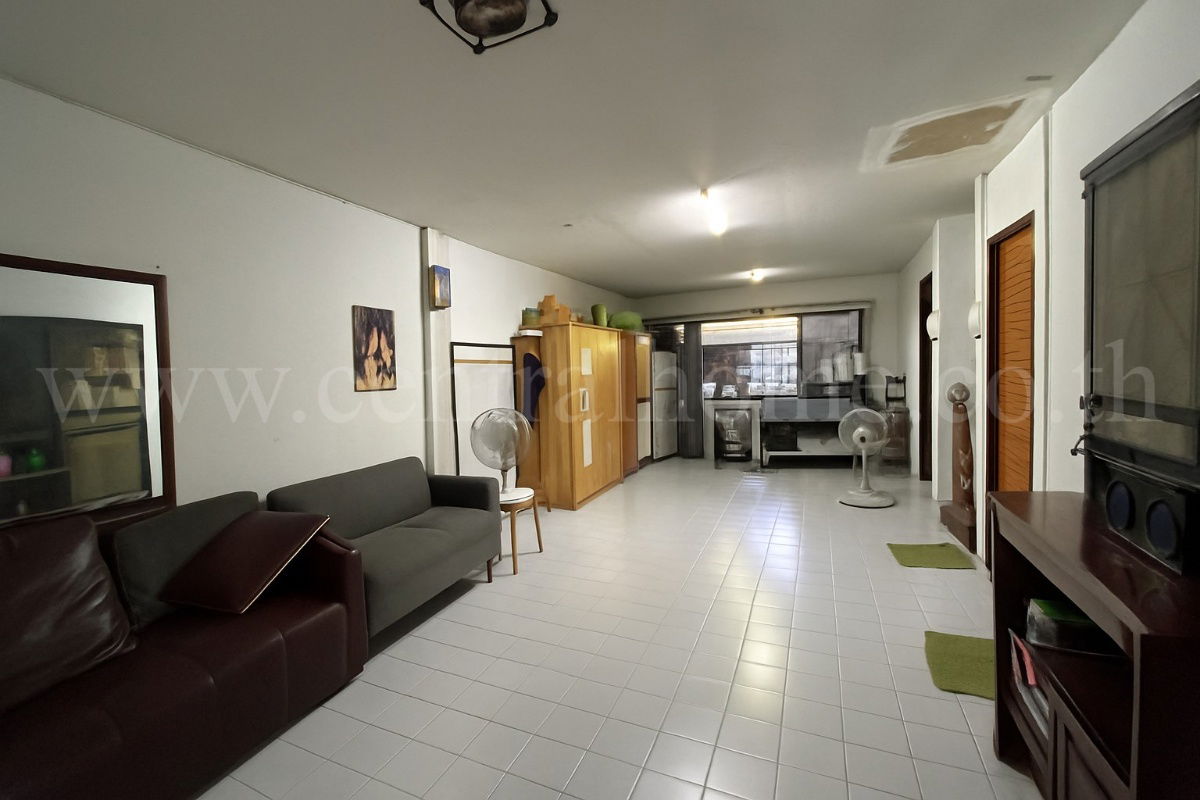 รูป ทาวน์เฮ้าส์ ปรางทิพย์ ลาดพร้าว 95 ใกล้ MRT สถานีมหาดไทย - รูปที่ 4/18