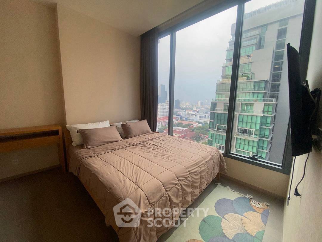 picture 1-BR Condo at The Esse Asoke near MRT Sukhumvit (ID 2455884) - 3/7