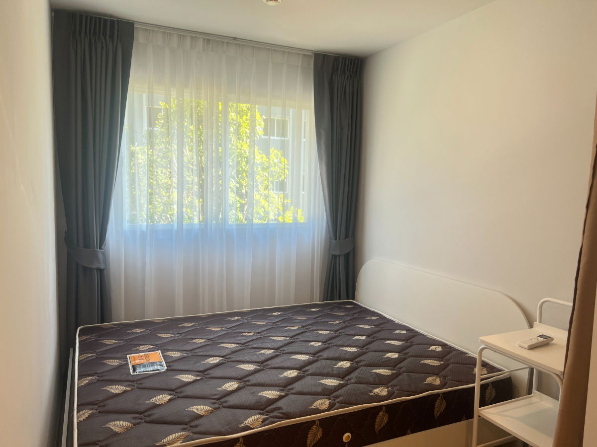 รูป ให้เช่าคอนโด “เอิร์น คอนโด อมตะชลบุรี” ห้องสวย พร้อมอยู่ 💫 📍 ทำเลดีมาก ใกล้นิคมอมตะนคร เดินทางสะดวก - รูปที่ 4/8