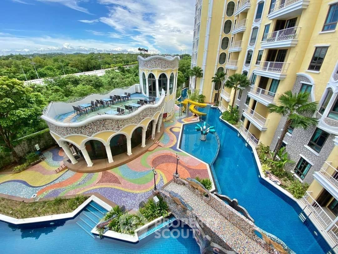 รูป คอนโด 1-ห้องนอน ที่ เอสปันยา คอนโด รีสอร์ท พัทยา ใกล้ เมืองพัทยา (ID 1163658) - รูปที่ 6/9