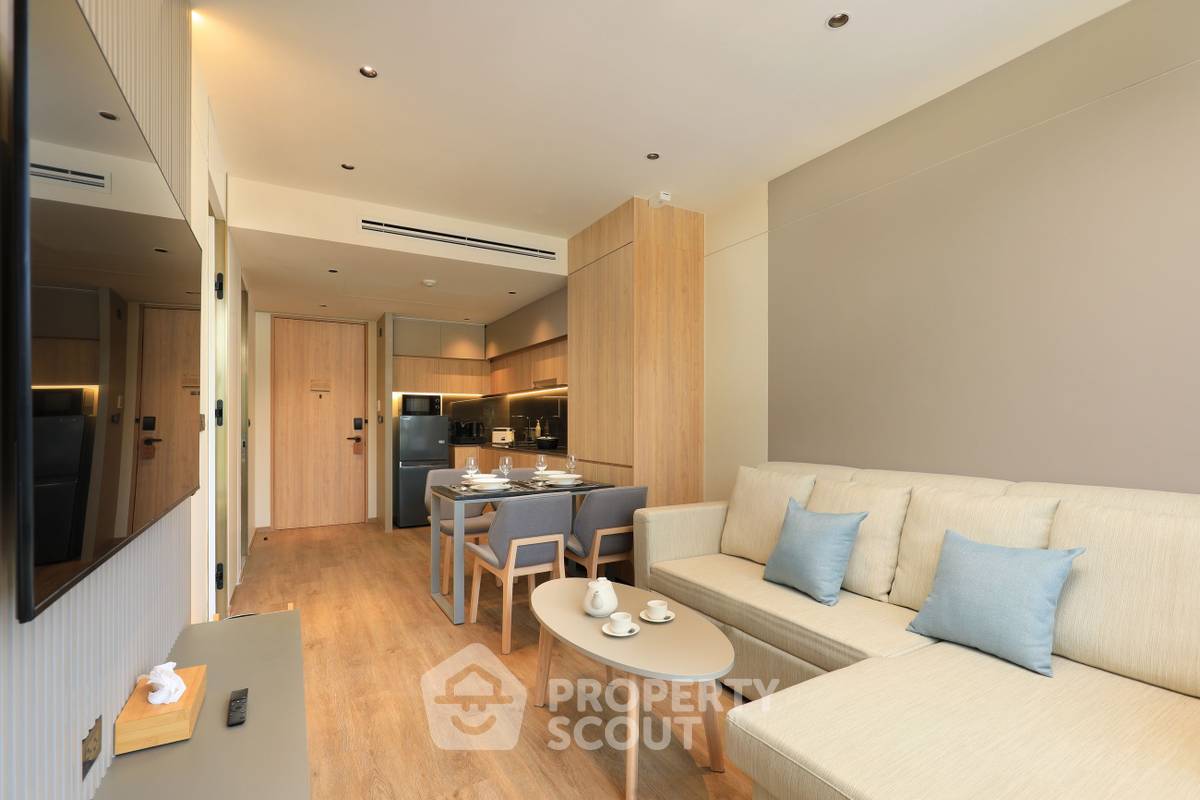 รูป คอนโด 1-ห้องนอน ที่ ลายัน กรีน พาร์ค ใกล้ หาดลายัน (ID 2229472) - รูปที่ 5/14