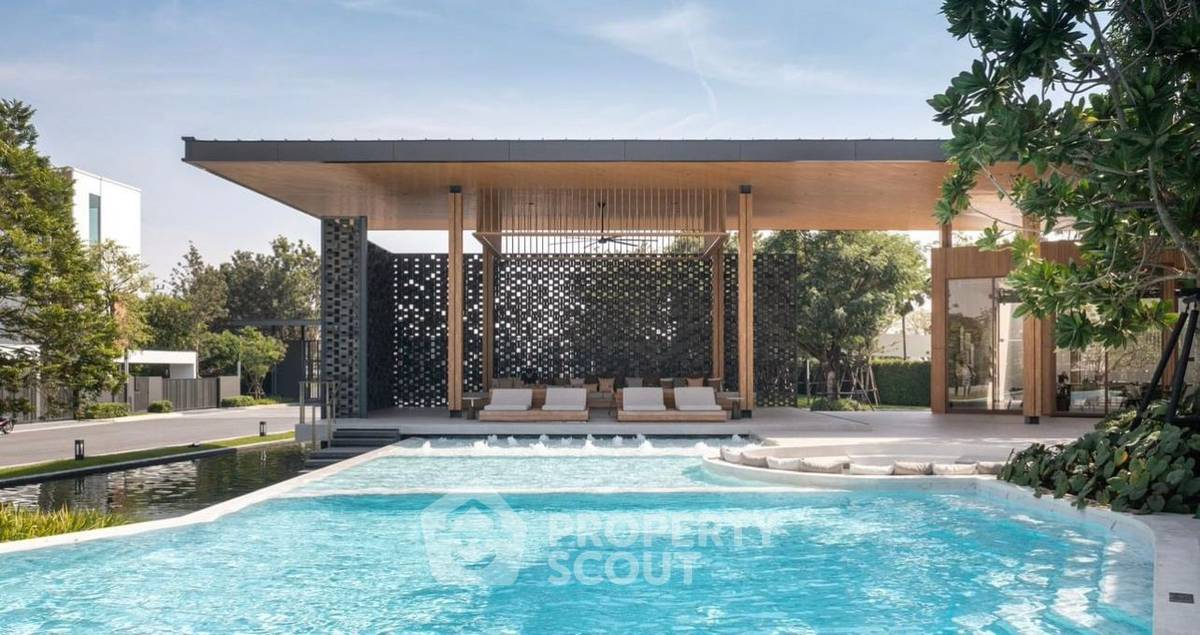 picture 3-BR House at VIVE Rama 9 close to Krungthep Kreetha (ID 1582355) - 4/14