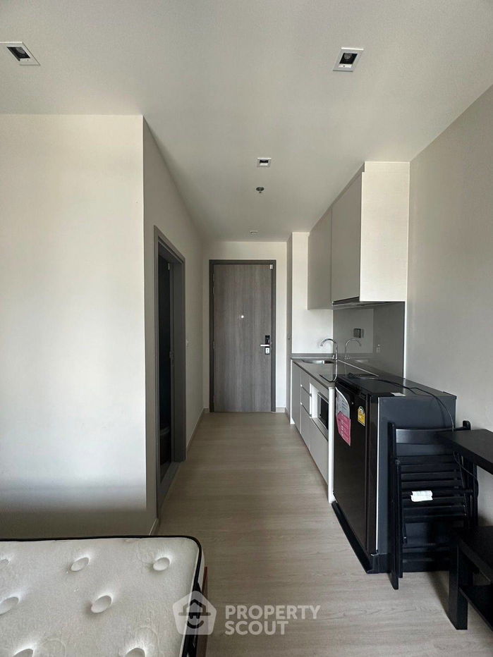 รูป คอนโด 1-ห้องนอน ที่ วิสซ์ดอม สเตชั่น รัชดา-ท่าพระ ใกล้ BTS ตลาดพลู (ID 1475345) - รูปที่ 3/5