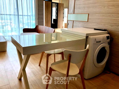Condos for rent Thai Watsadu South Pattaya : 1-BR Condo at Cetus Beachfront close to Jomtien Beach (ID 1104085)