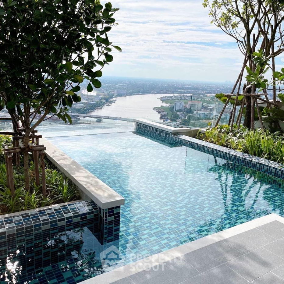 picture 1-BR Condo at Chapter One Flow Bangpo near MRT Bang Pho (ID 1821721) - 16/17